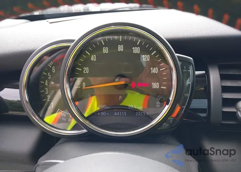 2021 Mini Hardtop Cooper S from USA, damaged, VIN WMWXU9C00M2N78772